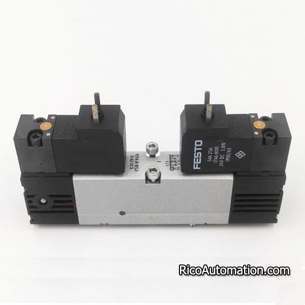 FESTO VSVA-B-B52-H-A1-1C1 Air Solenoid Valve 546696 – Industrial ...